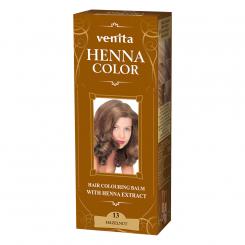 VENITA Henna Color Farbbalsam Haselnuss Nr.13, 75 ml