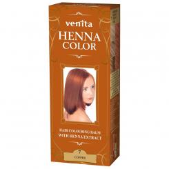 VENITA Henna Color Farbbalsam Kupfer Nr.7, 75 ml