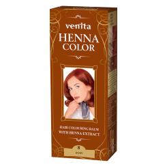 VENITA Henna Color Farbbalsam Rubin, 75 ml