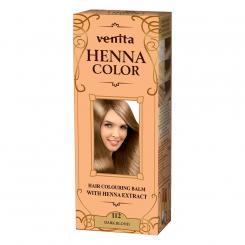 VENITA Henna Color Farbbalsam dunkelblond Nr.112, 75 ml