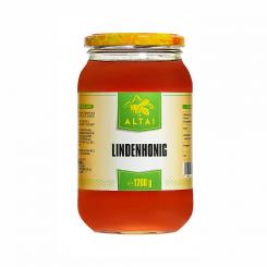 Lime honey 1200 g