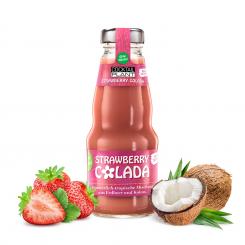 Cocktail Plant Strawberry Colada 0,2L non-alcoholic (incl. deposit 0,20€)