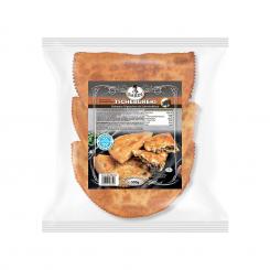 BARIN Chebureki fried with pork, 500 g frozen