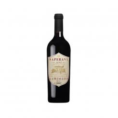 KTW Saperavi Special Collection Rotwein Trocken 2015 (1 x 0,75 L)