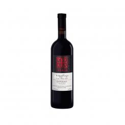 KTW Saperavi Iveria red wine dry 2016 (1 x 0,75 L)