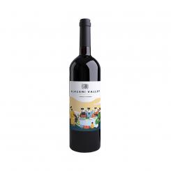 BEBU Alazani Valley Weißwein lieblich (1 x 0,75 L)