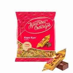 Krasnyj Oktyabr chocolate confectionery "Kara-Kum", 250g