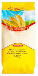 Rus.Pole wheat semolina, 700g