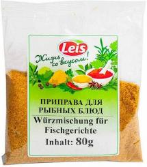 Leis Würzmischung für Fischgerichte, 80g