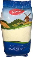 Dandar wheat semolina, 700g