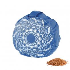 Rama Yoga Mandala Meditation Cushion Round