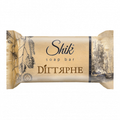 Shik Soap Tar Soap, 140 g