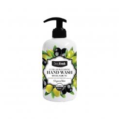 Deep Fresh Flüssige Handseife Aegean Olive, 500 ml