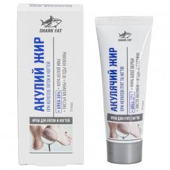 Golden Pharm Shark Fat Body Balm for heels and nails, 75 ml