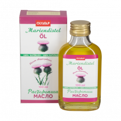 Olymp Mariendistelsamenöl, 100 ml