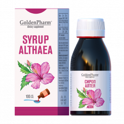 Golden Pharm Altea Sirup mit Vitamin C, 100 ml