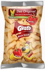 Gusto Maisstäbchen - Pufuleti Paprica, 100 g