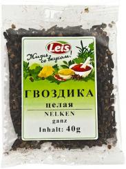 Leis cloves whole, 40g