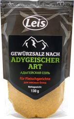 Leis seasoning salt "Adygean style", for meat dishes, 130 g