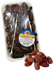 Dried dates with stone, 400 g