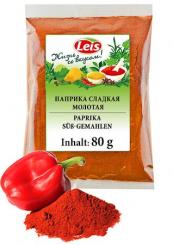 Leis Paprika süss, gemahlen, 80g