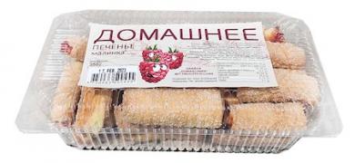 Домашнее печенье "Малина", 350 г