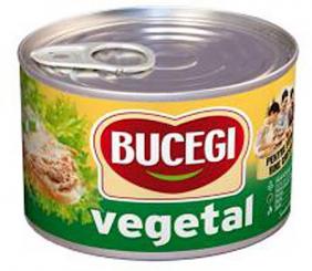 Bucegi Vegetarisches Brotaufstrich, 200 g