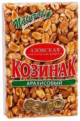 AKF Peanut bar "Kosinak", 170g