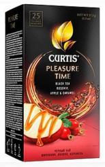 Curtis Premium Schwarztee "Pleasure Time", 25 Btl.