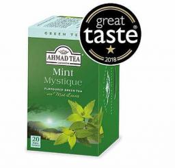 Ahmad Tea Green Tea Mint Mystique 20pcs x2g