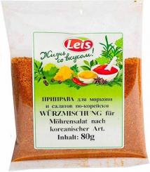 Leis seasoning mix for Korean carrot salad, 80g