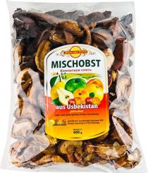 Dried mixed fruit 400g, Uzbekistan