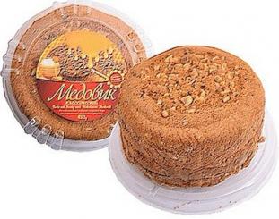 Honigkuchen "Medowik", 450g TK