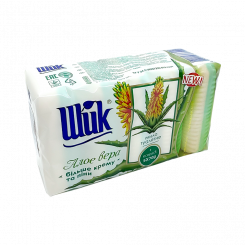 Shik cosmetics soap bar 50/50 aloe vera 5 x 70 g