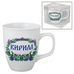 Cup "Kirill", 0,4 l