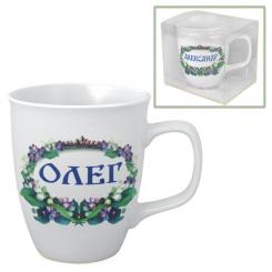 Cup "Oleg", 0,4 l