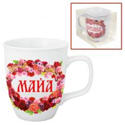 Tasse "Maya", 0,4 l