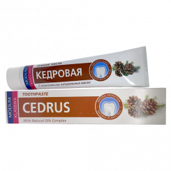 Modum toothpaste CLASSIC cedar wood, 150 g