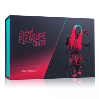 Secret Pleasure Chest - Red Dragon