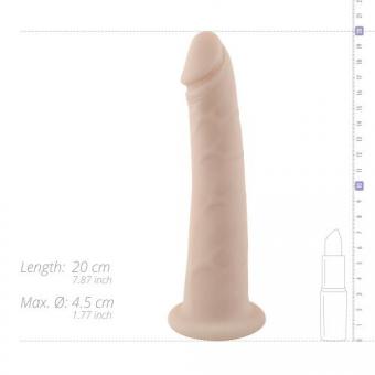 No-Parts - Rowan Realistischer Dildo 20 cm