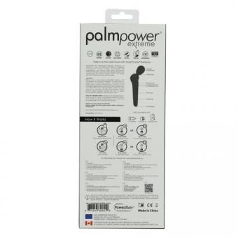 Palm Power Extreme Black