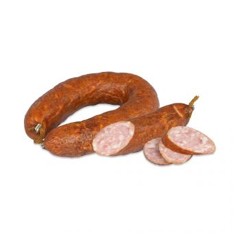 Barin Royal Set: 11 sausage and sausage varieties + hot mustard (approx. 4.5kg)