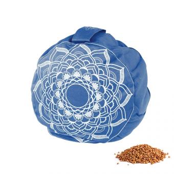 Rama Yoga Mandala - Meditation Set, blue