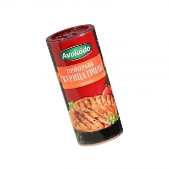 Avokado Grillwürzmischung mit Oregano für Hähnchen, 160g