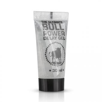 Bull Power Delay Gel