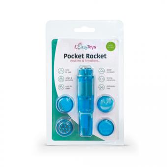 Easytoys Pocket Rocket in Blau