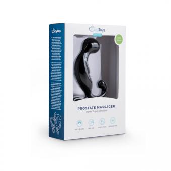 EasyToys Prostata-Massagegerät gebogen