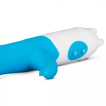 Petite Piper G-Spot Vibrator - Blue