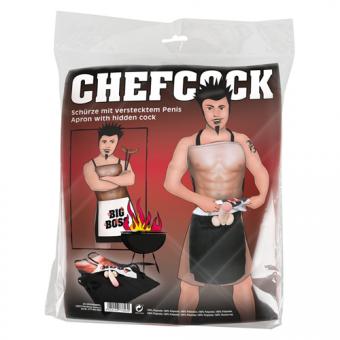 Фартук CHEFCOCK