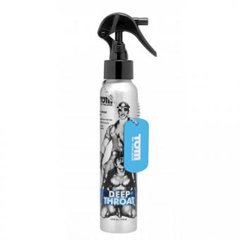 Tom of Finland Deep Throat Oral Spray